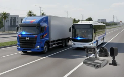 Panduan Memilih Kamera GPS yang Sesuai untuk Armada Perusahaan