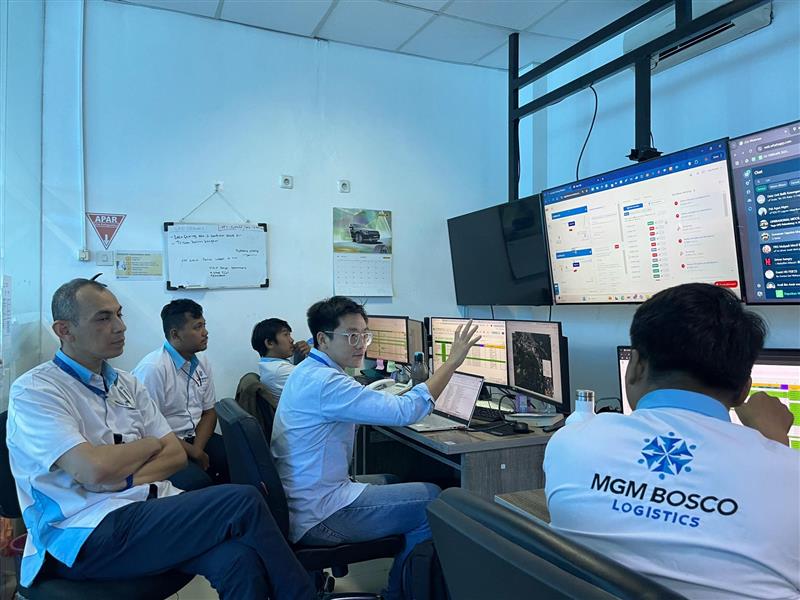 Control Tower: Peran Dan Contoh Implementasi Di Perusahaan Logistik 3 Image 7 1 1 1