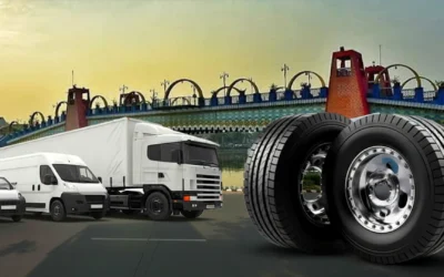 Distributor Ban Truk Terpercaya dan Terlengkap di Tangerang