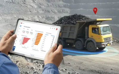 Kerugian Akibat Pencurian BBM di Operasi Tambang dan Cara Mencegahnya dengan GPS dan Fuel Sensor