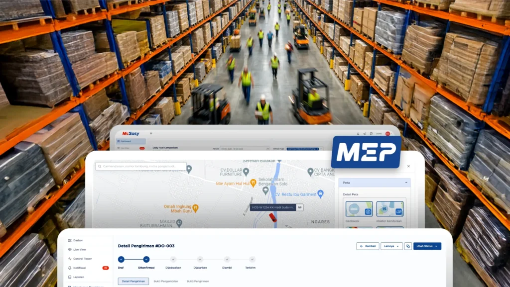Strategi Distribusi Produk Untuk Optimalkan Bisnis Saat Ramadan 5 Strategi Logistik Distribusi Ramadan