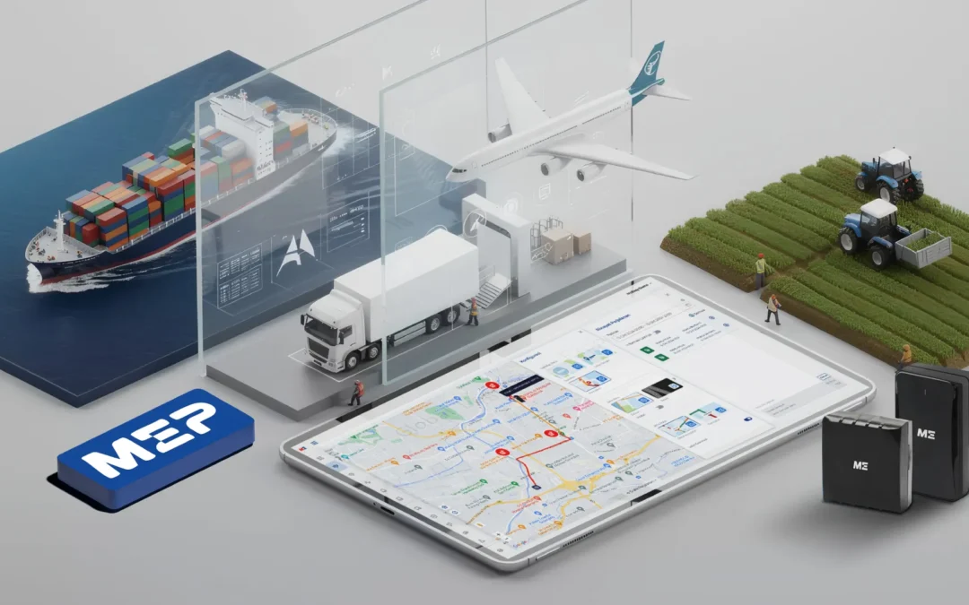Peran Transportation Management System Dalam Mengatur Distribusi Fmcg Skala Nasional