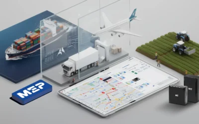Peran Transportation Management System dalam Mengatur Distribusi FMCG Skala Nasional