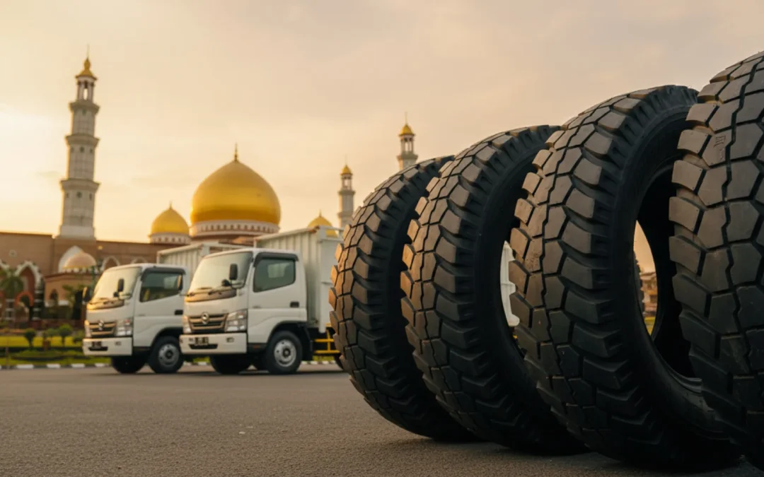 Distributor Ban Truk Terpercaya Dan Terlengkap Di Depok 