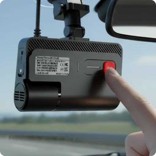 Dashcam Tv Pro H 01 08