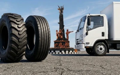 Distributor Ban Truk Terlengkap dan Terpercaya di Blora