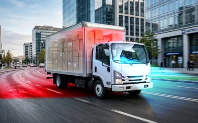 Daftar Perusahaan Logistik dan FMCG di Indonesia yang Sudah Mulai Menggunakan Truk EV