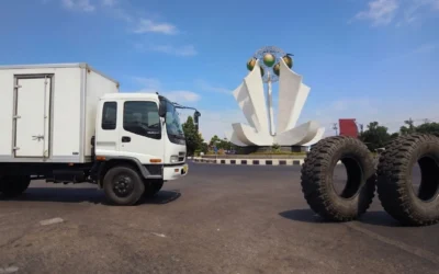 Distributor Ban Truk Terlengkap dan Terpercaya di Indramayu