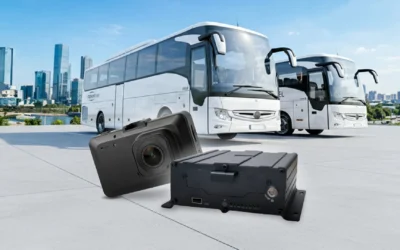 Dashcam Biasa vs MDVR: Mana yang Efektif untuk Keamanan Armada?