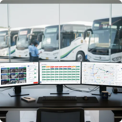 Mdvr Bus 10