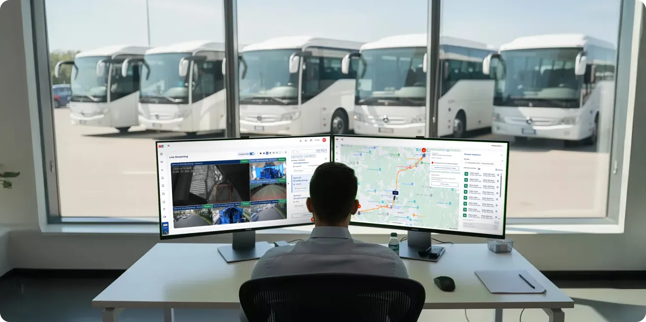 Mdvr Bus 11