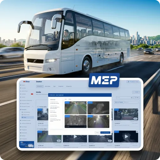 Mdvr Bus 12