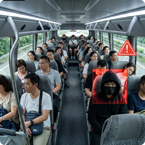 Mdvr Bus 13