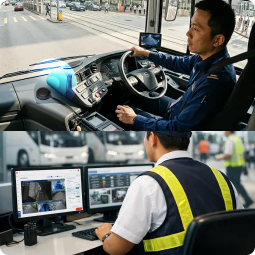Mdvr Bus 7