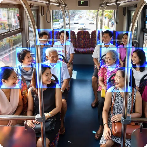 Mdvr Bus 8
