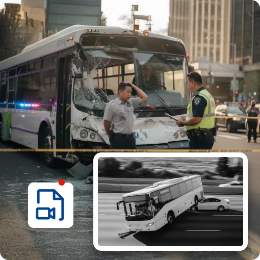 Mdvr Bus 9