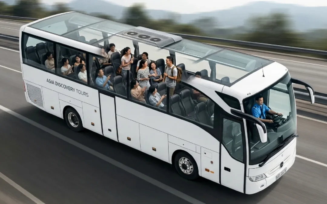 MDVR vs CCTV Bus: Mana yang Lebih Cocok untuk Keamanan Armada?