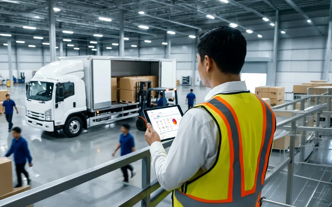 Software TMS untuk Pengelolaan Logistik yang Efisien