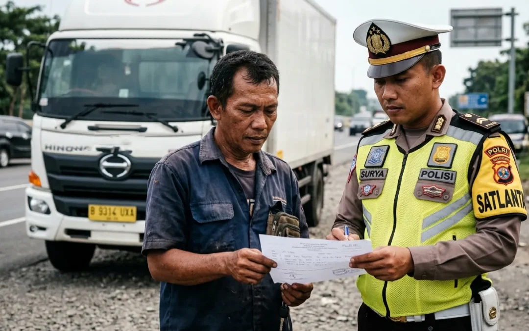 Apa Itu SUMBA (Surat Muatan Barang) e-Manifest? Panduan Resmi dari Ditjen Hubdat