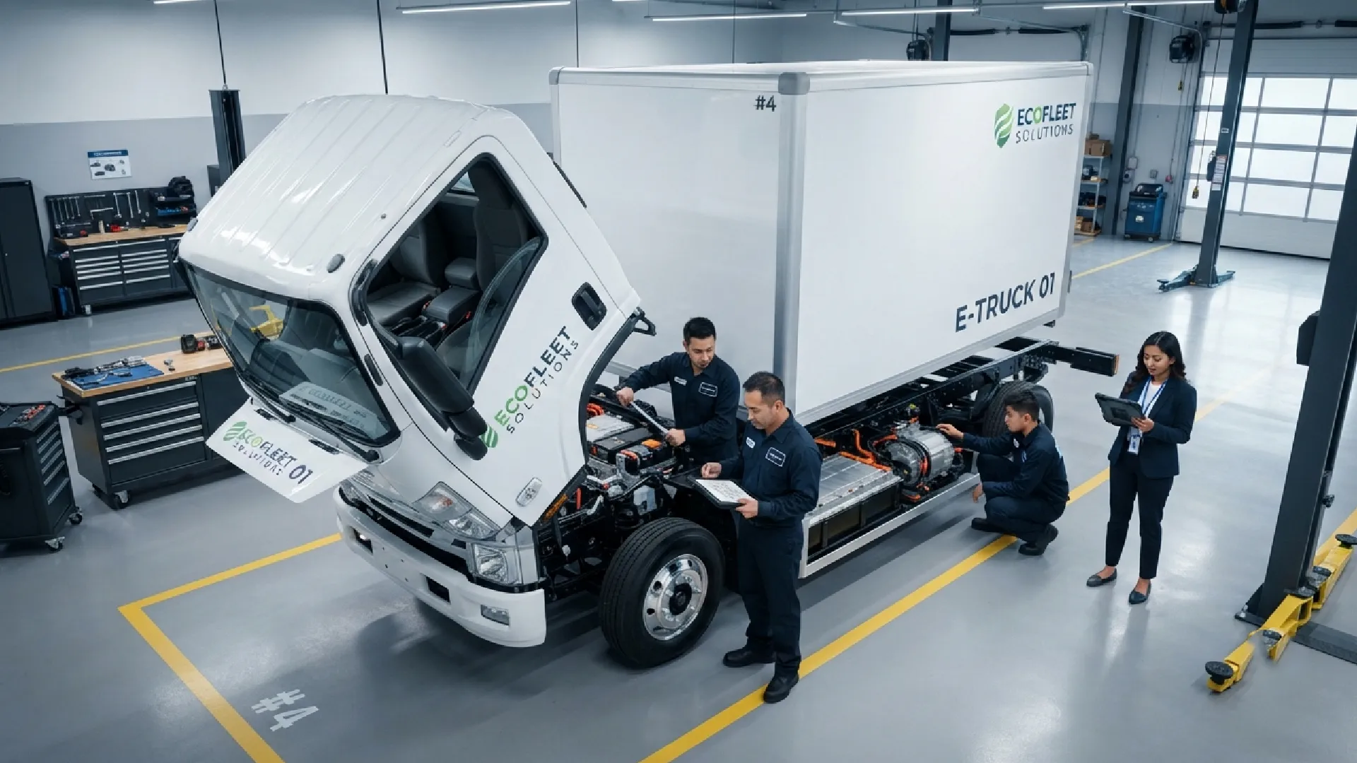 electric-vehicle-fleet-management