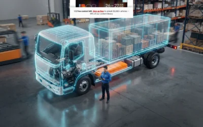 Tantangan Logistik Indonesia: Mengapa Efisiensi, Efektivitas, dan Produktivitas Menjadi Prioritas Bisnis
