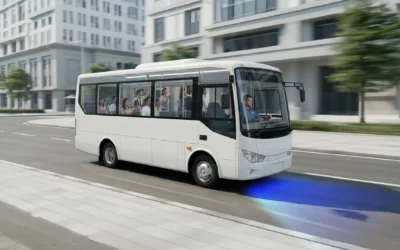 Mengenal Teknologi Monitoring dan Keselamatan Bus