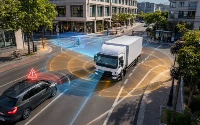 Infrastruktur Digital Logistik: Fondasi yang Sering Dilupakan Sebelum Bicara AI